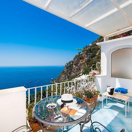 La Rosa Dei Venti Apart otel Positano Dış mekan fotoğraf
