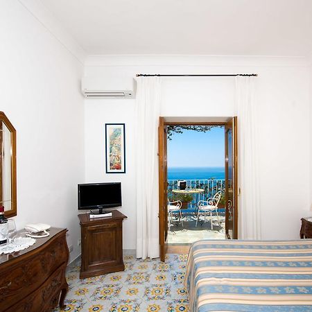 La Rosa Dei Venti Apart otel Positano Dış mekan fotoğraf