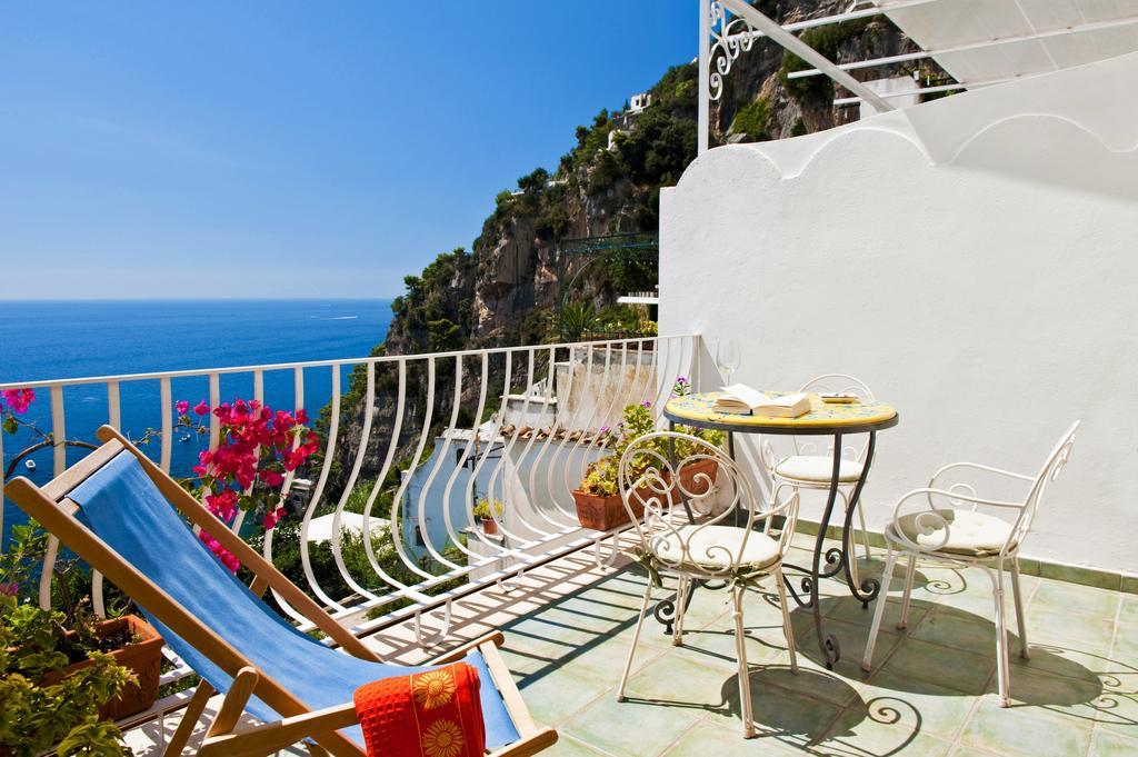 La Rosa Dei Venti Apart otel Positano Oda fotoğraf