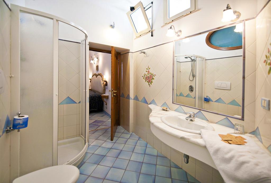 La Rosa Dei Venti Apart otel Positano Dış mekan fotoğraf