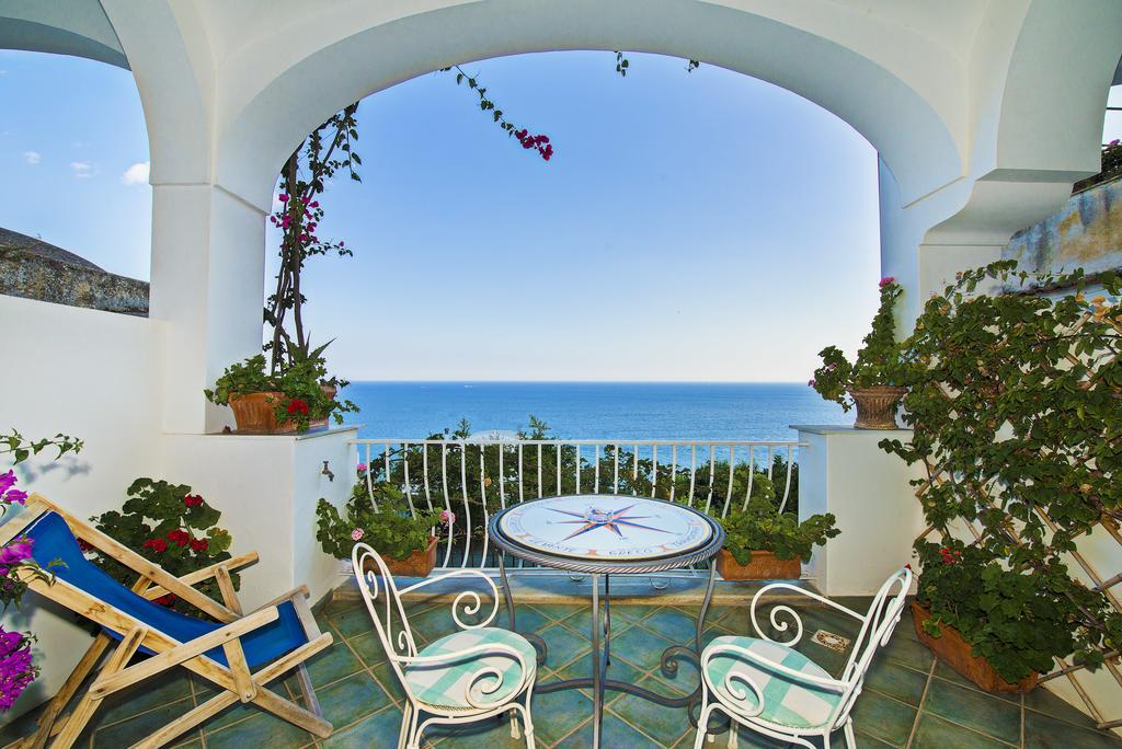 La Rosa Dei Venti Apart otel Positano Dış mekan fotoğraf