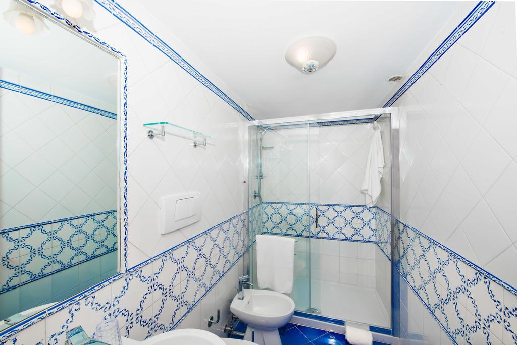 La Rosa Dei Venti Apart otel Positano Dış mekan fotoğraf