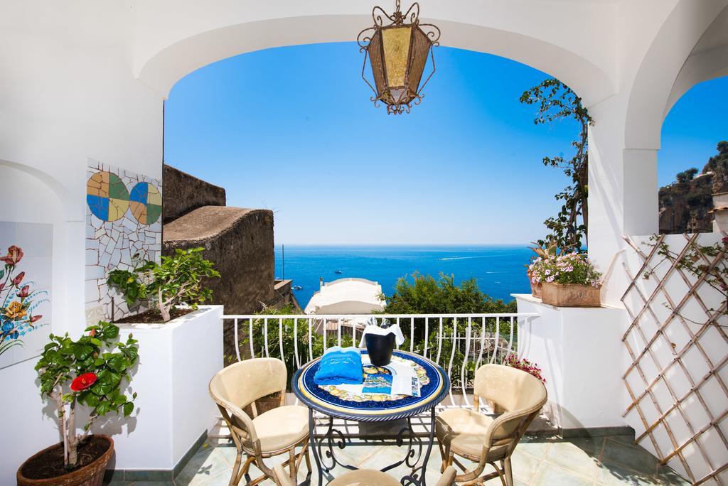 La Rosa Dei Venti Apart otel Positano Dış mekan fotoğraf