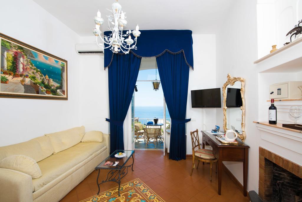 La Rosa Dei Venti Apart otel Positano Dış mekan fotoğraf