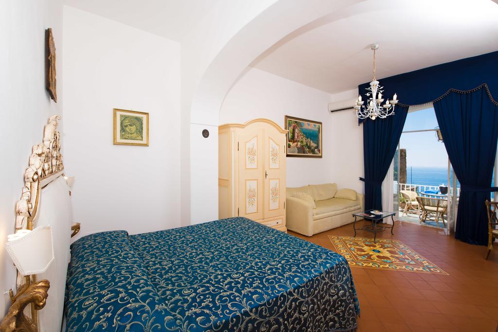 La Rosa Dei Venti Apart otel Positano Dış mekan fotoğraf