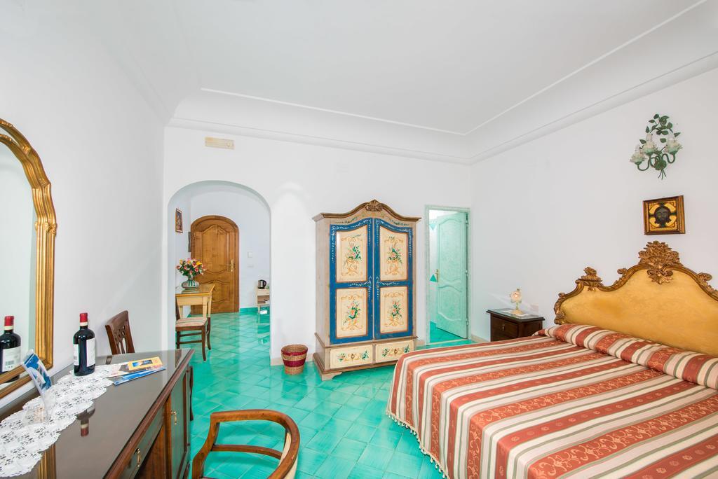 La Rosa Dei Venti Apart otel Positano Dış mekan fotoğraf