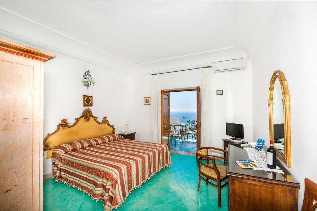 La Rosa Dei Venti Apart otel Positano Dış mekan fotoğraf