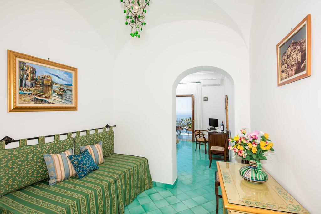 La Rosa Dei Venti Apart otel Positano Dış mekan fotoğraf