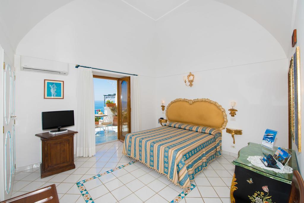 La Rosa Dei Venti Apart otel Positano Dış mekan fotoğraf