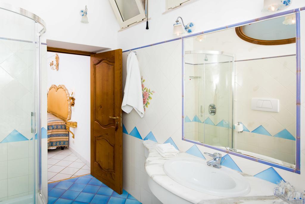 La Rosa Dei Venti Apart otel Positano Dış mekan fotoğraf