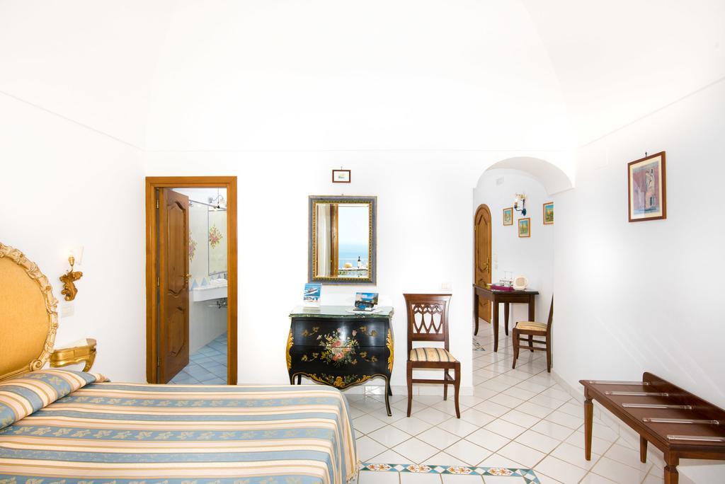 La Rosa Dei Venti Apart otel Positano Dış mekan fotoğraf