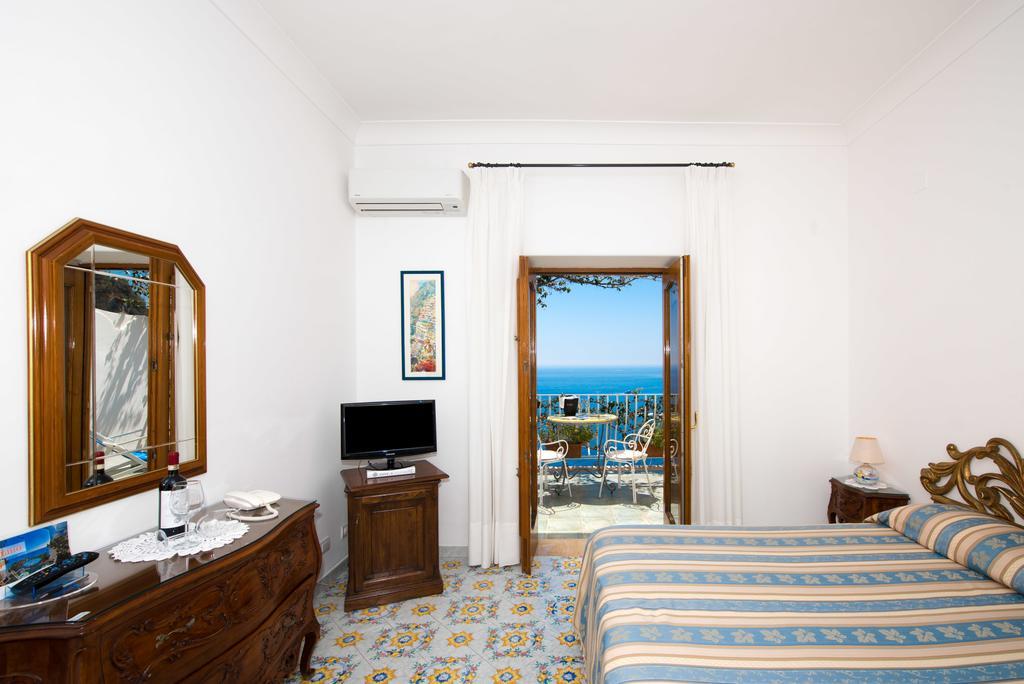 La Rosa Dei Venti Apart otel Positano Dış mekan fotoğraf