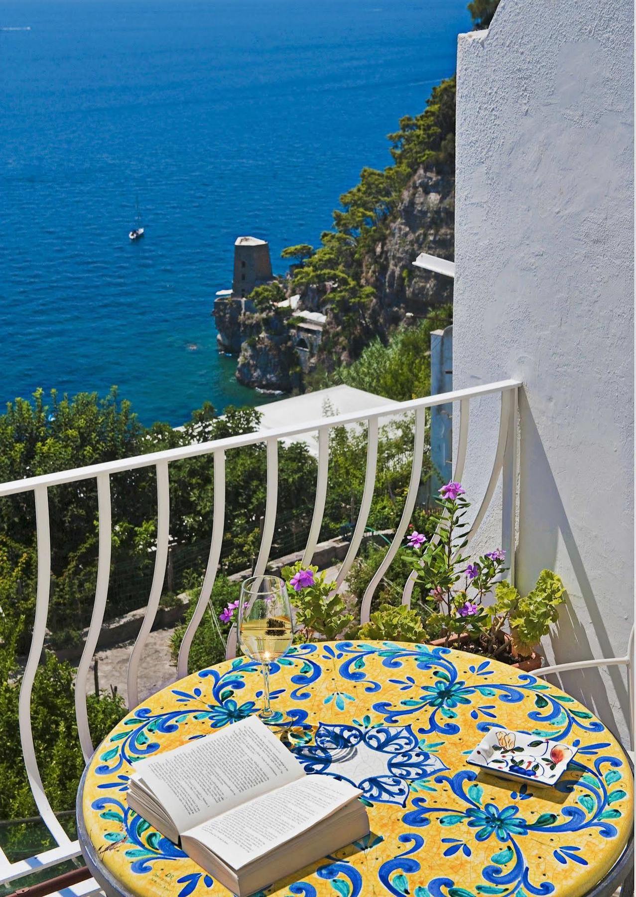 La Rosa Dei Venti Apart otel Positano Dış mekan fotoğraf