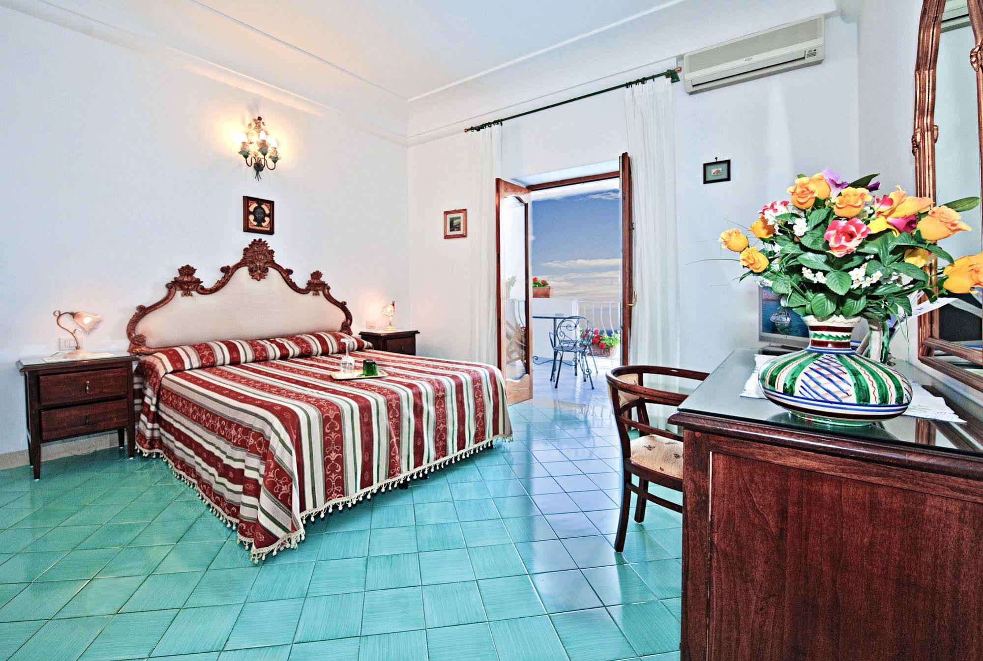 La Rosa Dei Venti Apart otel Positano Dış mekan fotoğraf