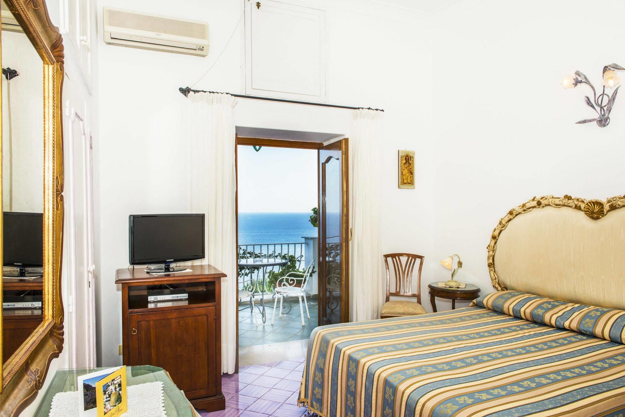 La Rosa Dei Venti Apart otel Positano Dış mekan fotoğraf