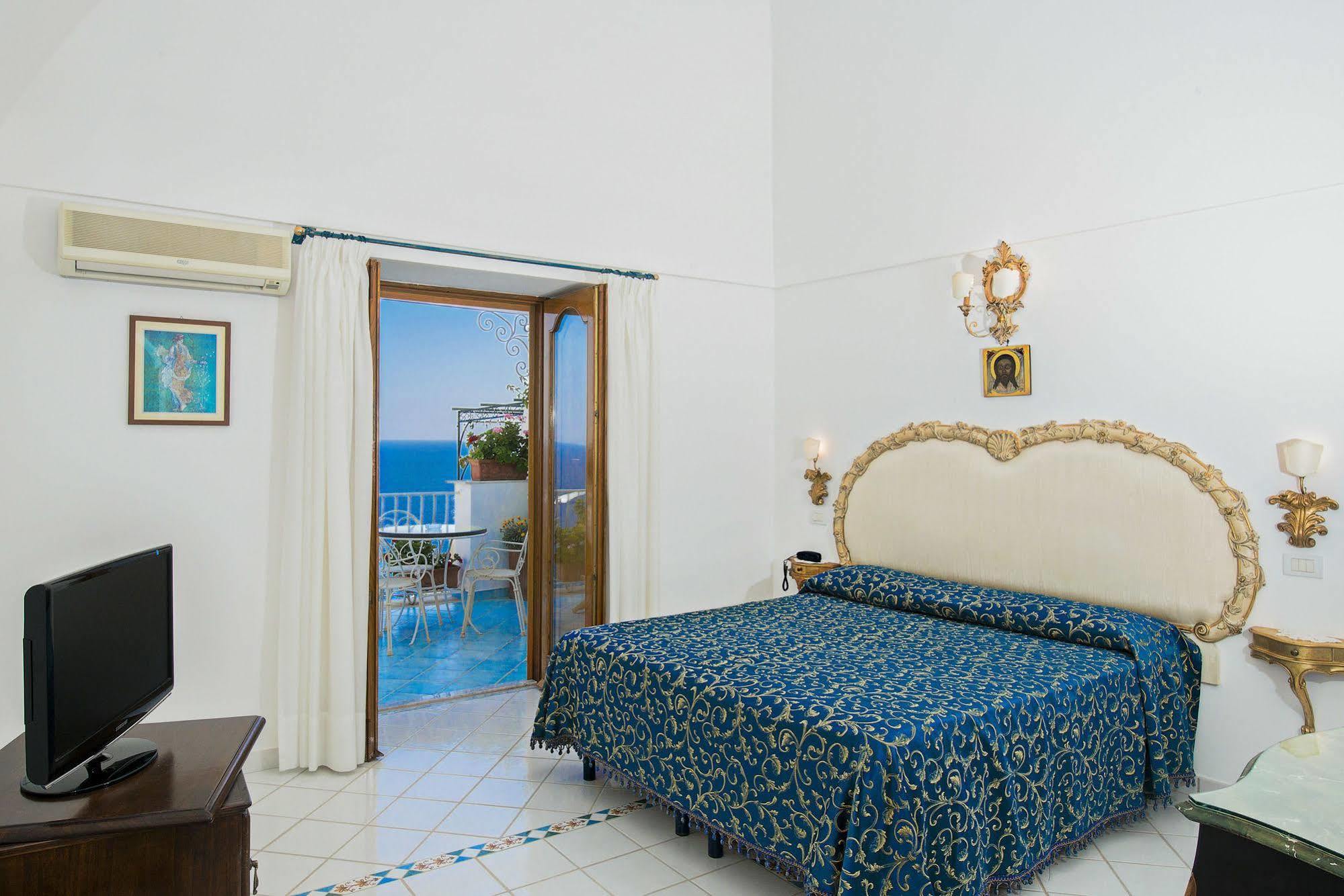 La Rosa Dei Venti Apart otel Positano Dış mekan fotoğraf