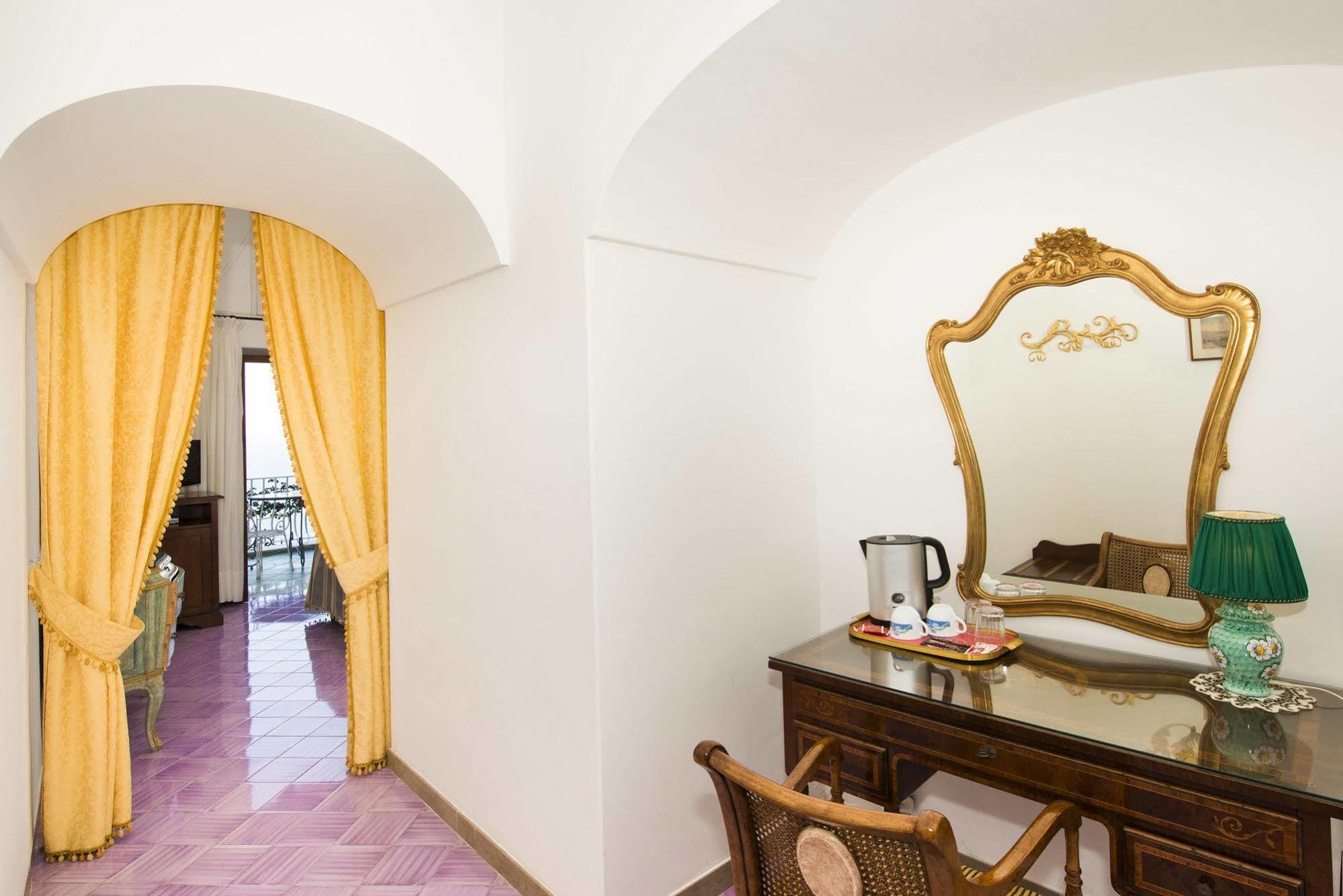 La Rosa Dei Venti Apart otel Positano Dış mekan fotoğraf
