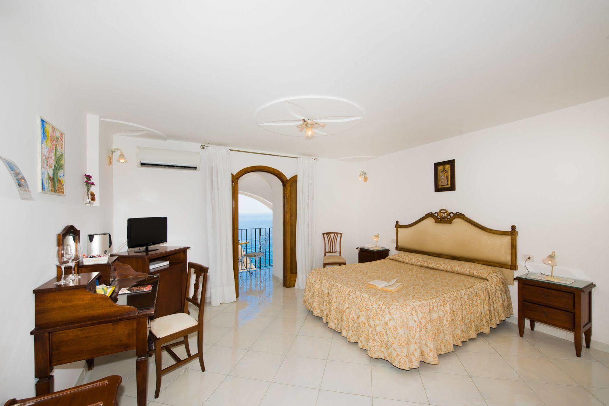 La Rosa Dei Venti Apart otel Positano Dış mekan fotoğraf