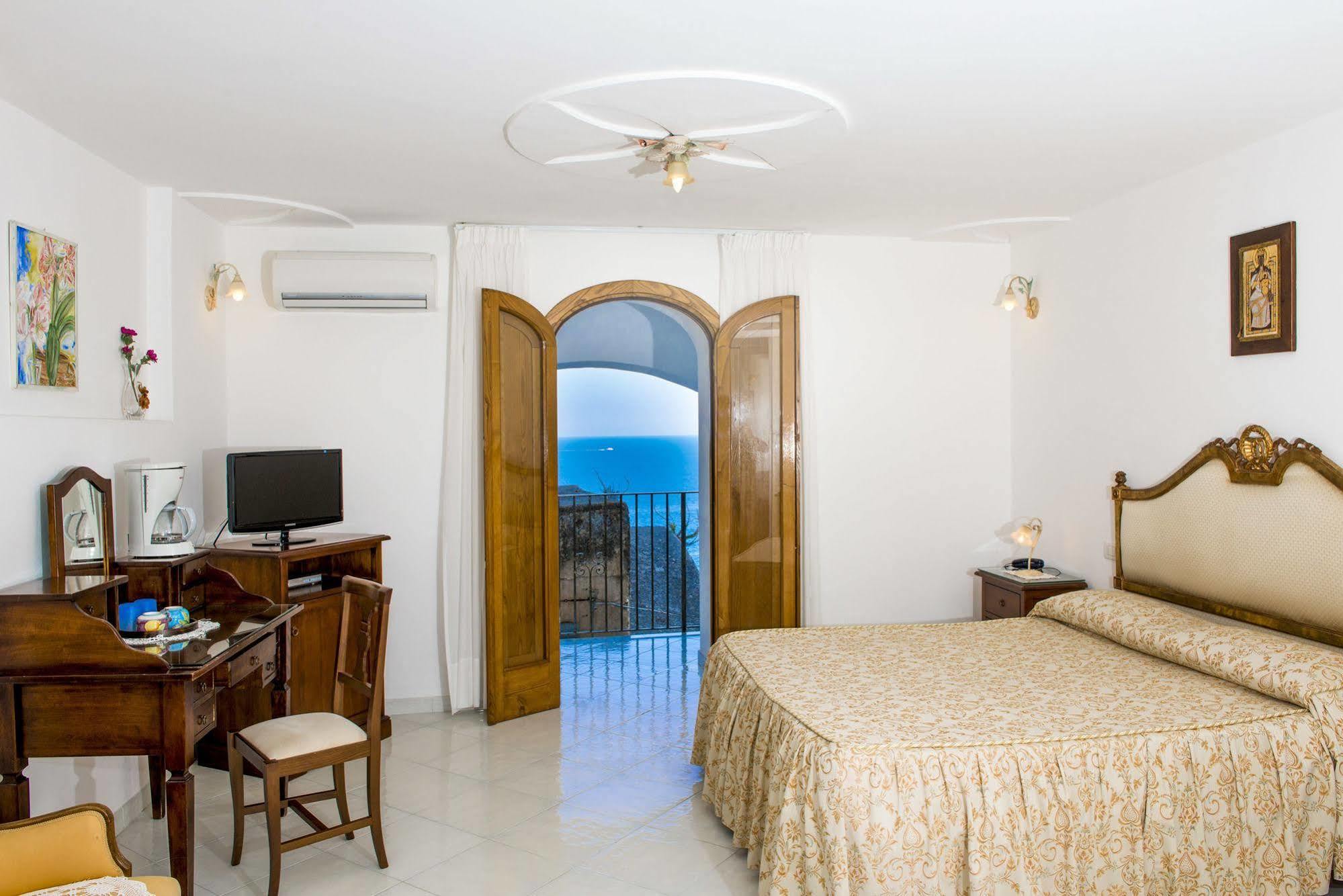 La Rosa Dei Venti Apart otel Positano Dış mekan fotoğraf
