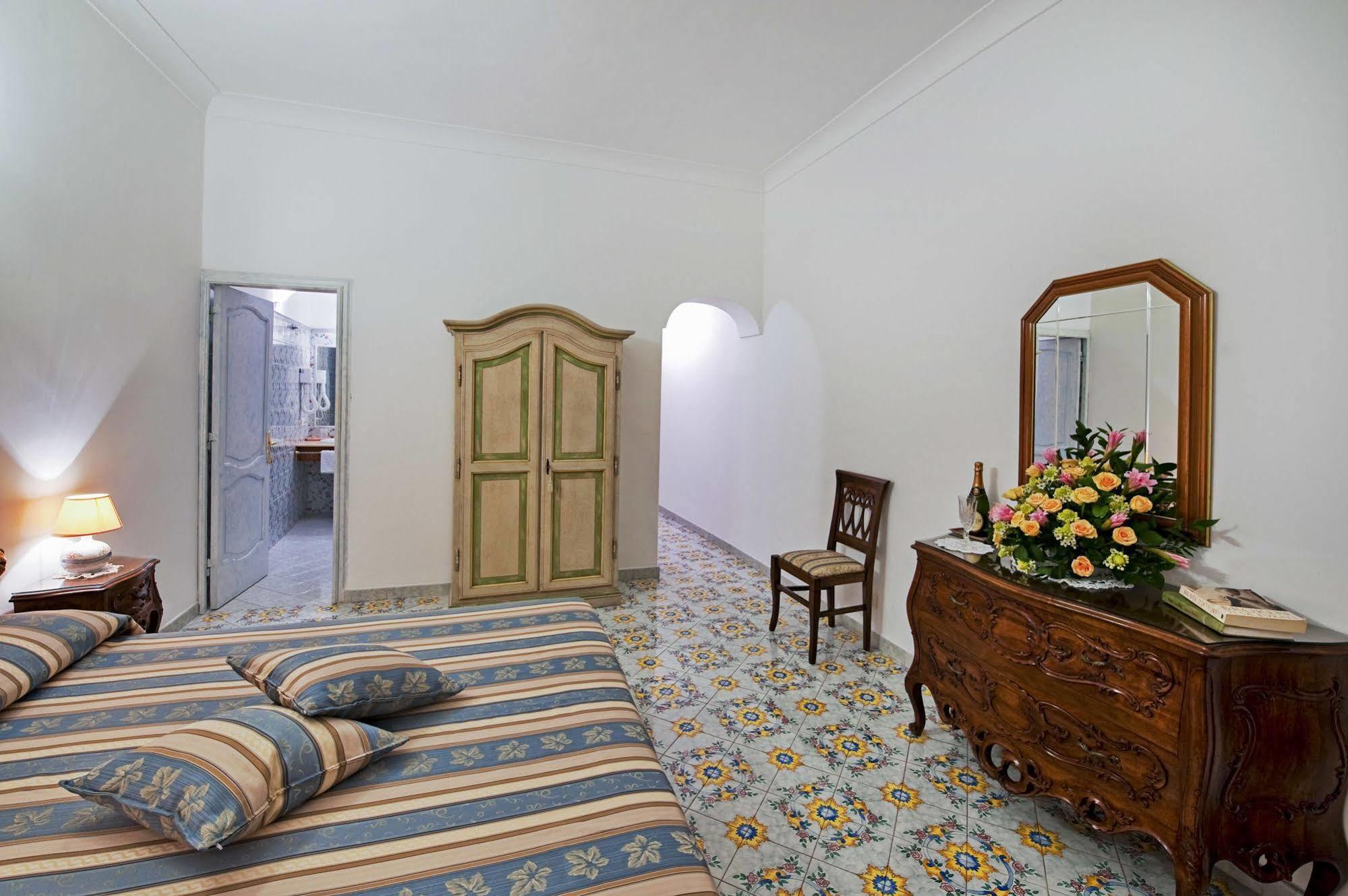 La Rosa Dei Venti Apart otel Positano Dış mekan fotoğraf