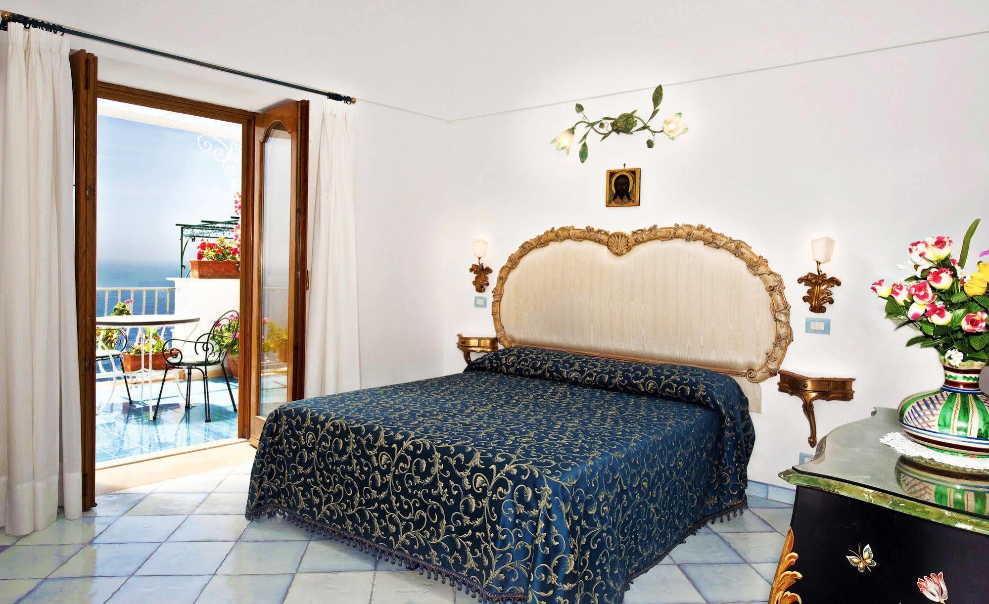 La Rosa Dei Venti Apart otel Positano Dış mekan fotoğraf