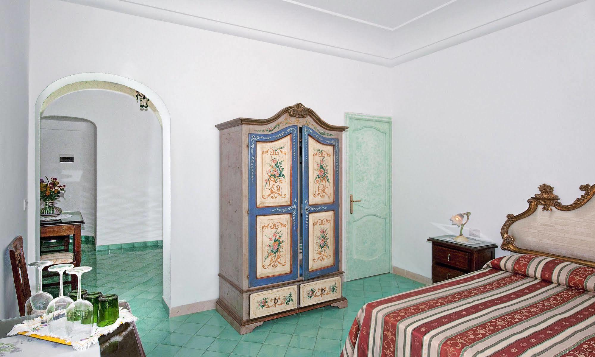 La Rosa Dei Venti Apart otel Positano Dış mekan fotoğraf