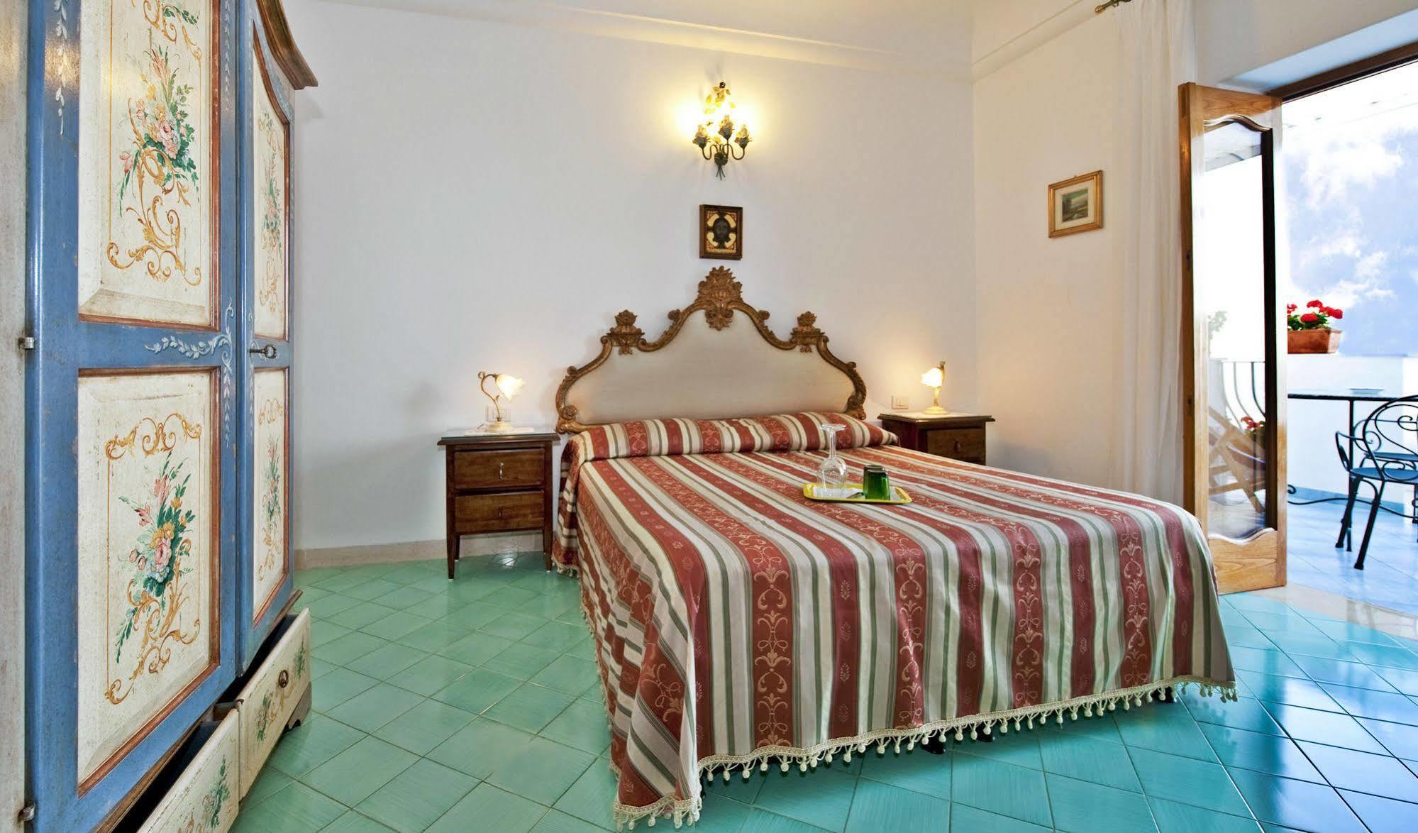 La Rosa Dei Venti Apart otel Positano Dış mekan fotoğraf