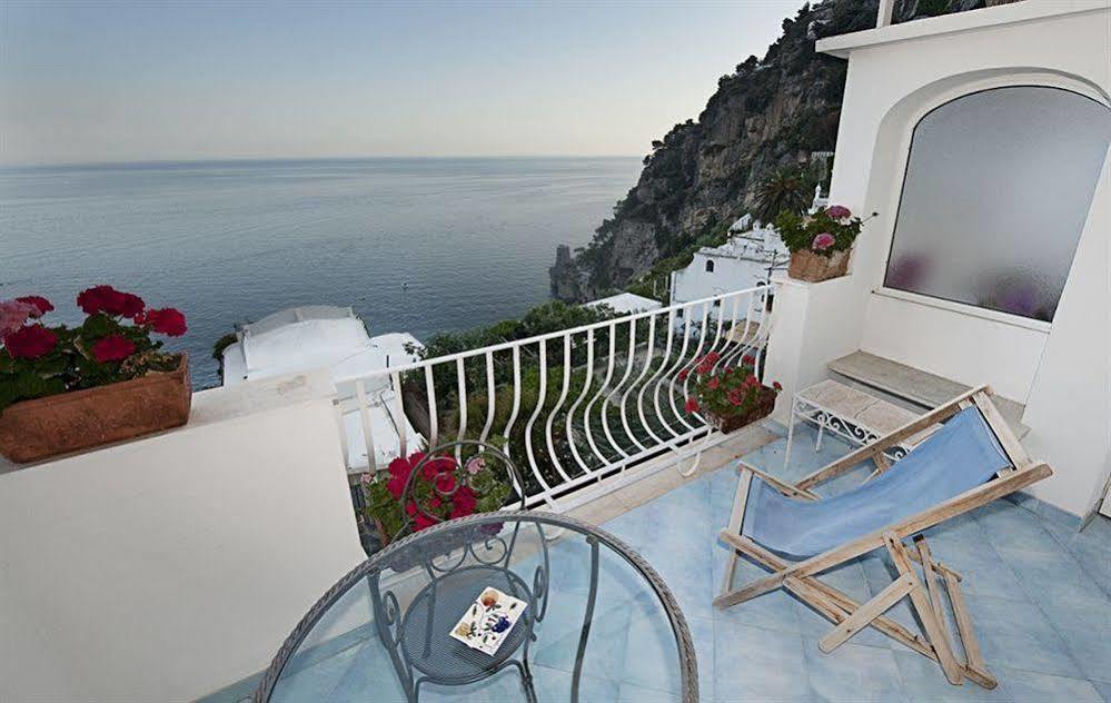 La Rosa Dei Venti Apart otel Positano Dış mekan fotoğraf